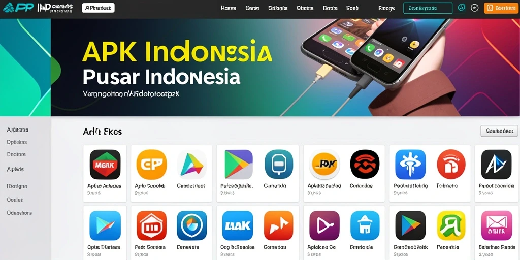 555f - Grafis yang memukau dengan efek visual yang menarik.