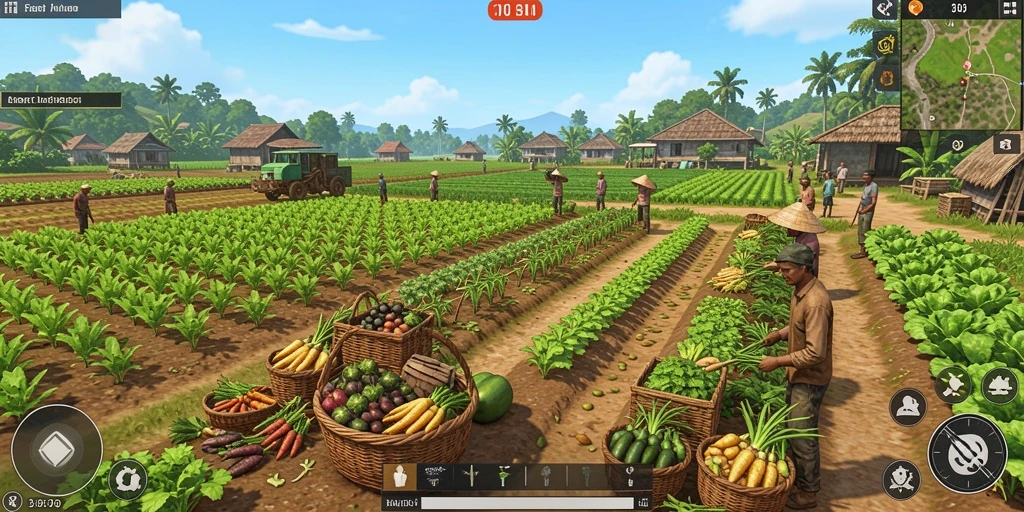 kg778 - Fitur multiplayer yang memungkinkan bermain bersama teman.