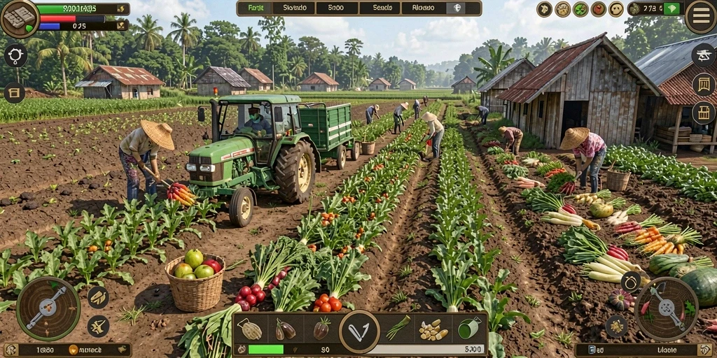 paris88 - Mode multiplayer yang membuat permainan lebih seru.