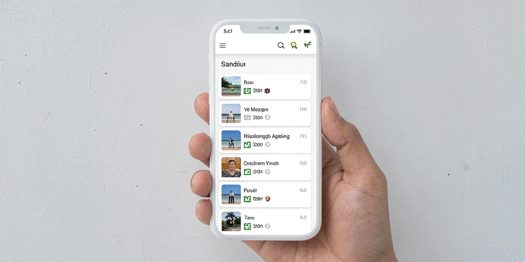 raya22 - Menampilkan fitur interaktif antara pemain dalam RAYA22.