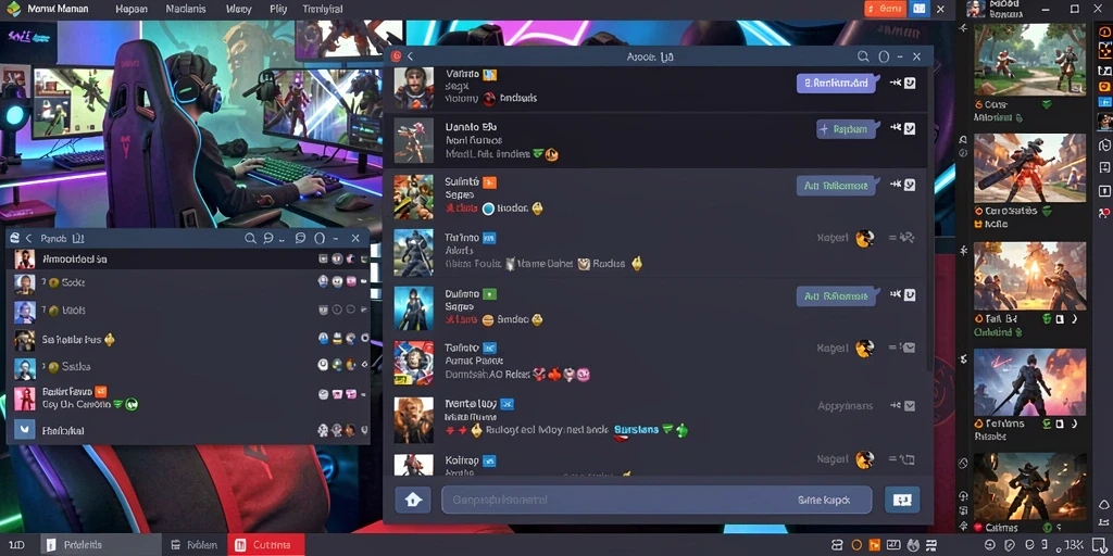 rp8 - Gameplay interaktif yang mendebarkan dan seru.