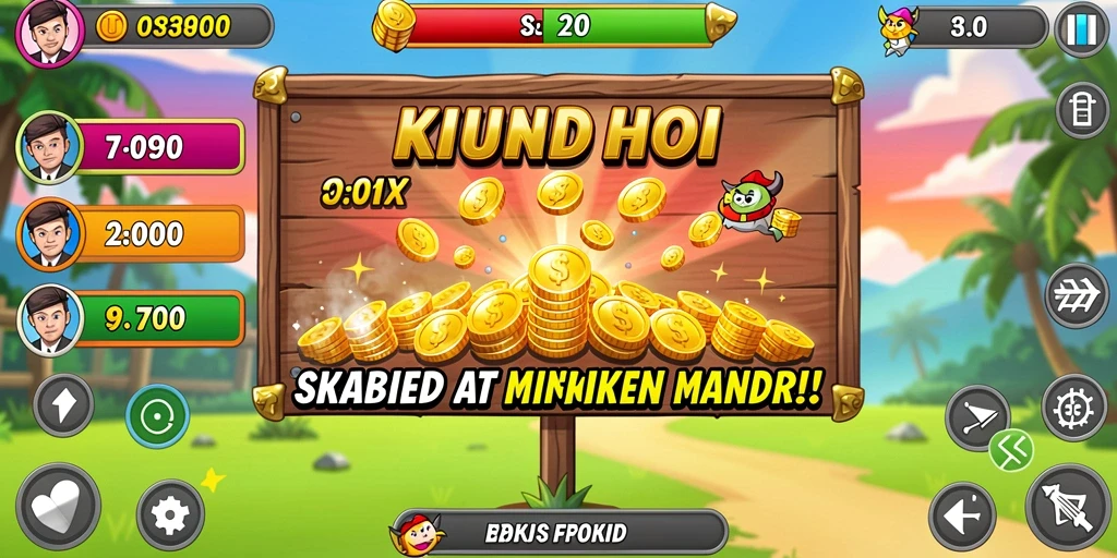 sobatgaming - Momen seru saat bermain multiplayer dengan teman.
